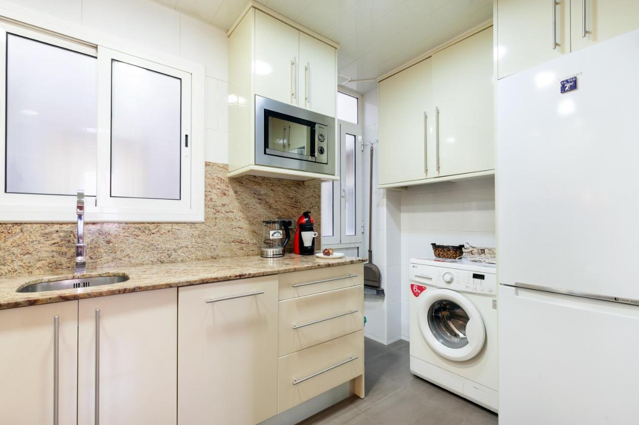Apartmán Click&Flat Fira Gran Via L'Hospitalet de Llobregat Exteriér fotografie