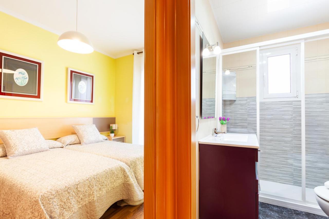 Apartmán Click&Flat Fira Gran Via L'Hospitalet de Llobregat Exteriér fotografie