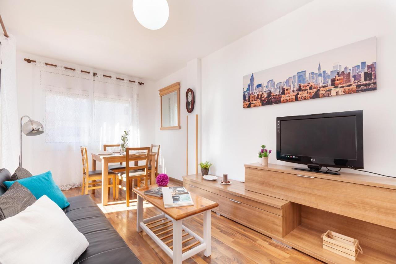 Apartmán Click&Flat Fira Gran Via L'Hospitalet de Llobregat Exteriér fotografie